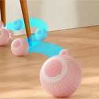 Smart Rolling Cat Ball Toy