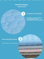 Cooling Pet Mat for Cats & Dogs