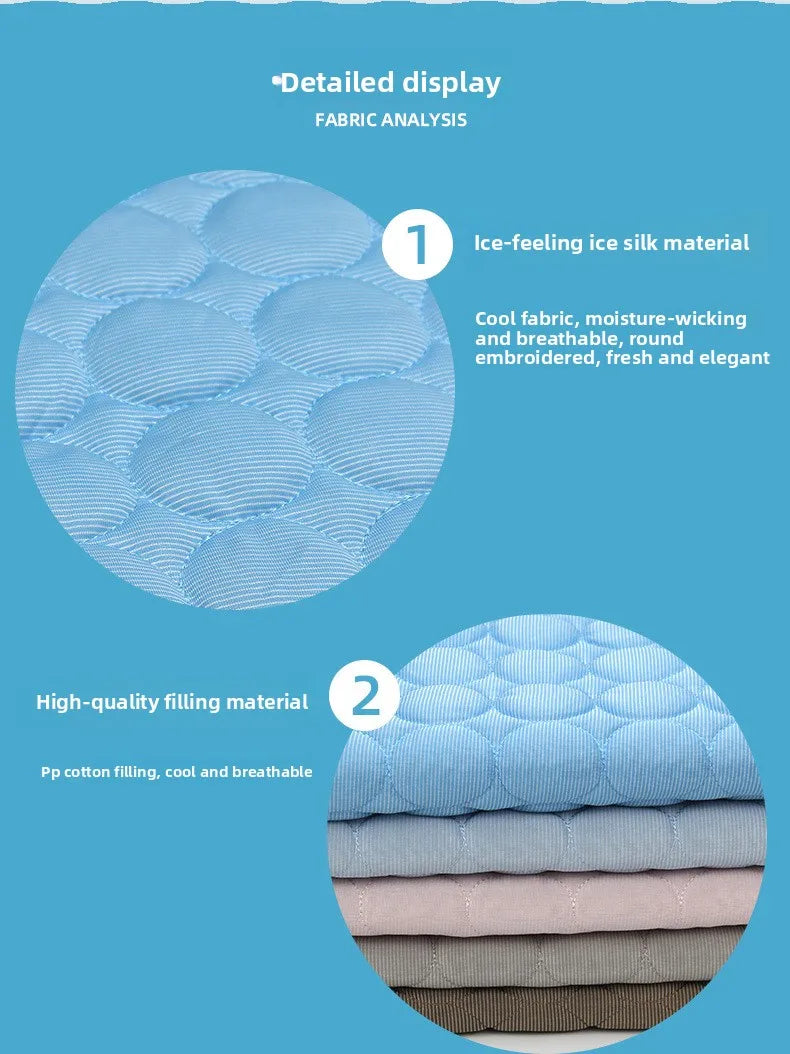 Cooling Pet Mat for Cats & Dogs
