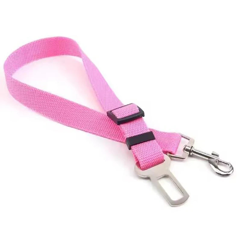 Adjustable Dog Car Seat Belt