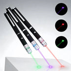 Interactive Pet Laser Pointer Toy for Cats & Dogs