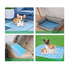 Cooling Pet Mat for Cats & Dogs