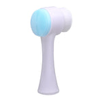 Soft Silicone Pet Cleaning Brush