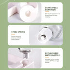 Automatic Pet Food & Water Bowl