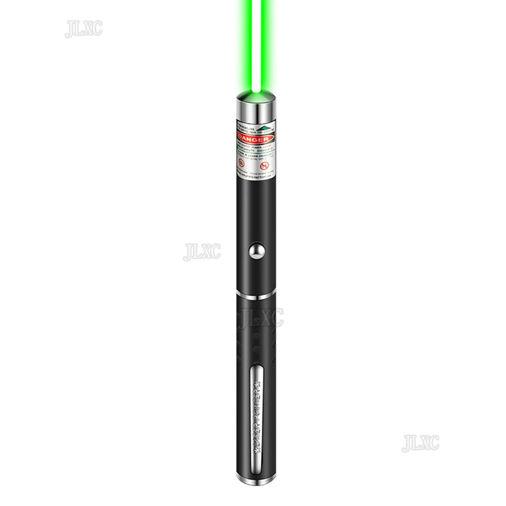 Interactive Pet Laser Pointer Toy for Cats & Dogs