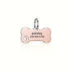 Personalized Pet ID Tag