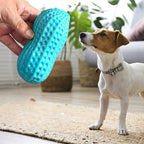 Peanut Dog Chew Toy