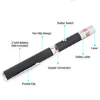Cat Laser Pointer Toy with LED Flashlight
