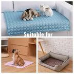 Cooling Pet Mat for Cats & Dogs