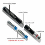 Interactive Pet Laser Pointer Toy for Cats & Dogs