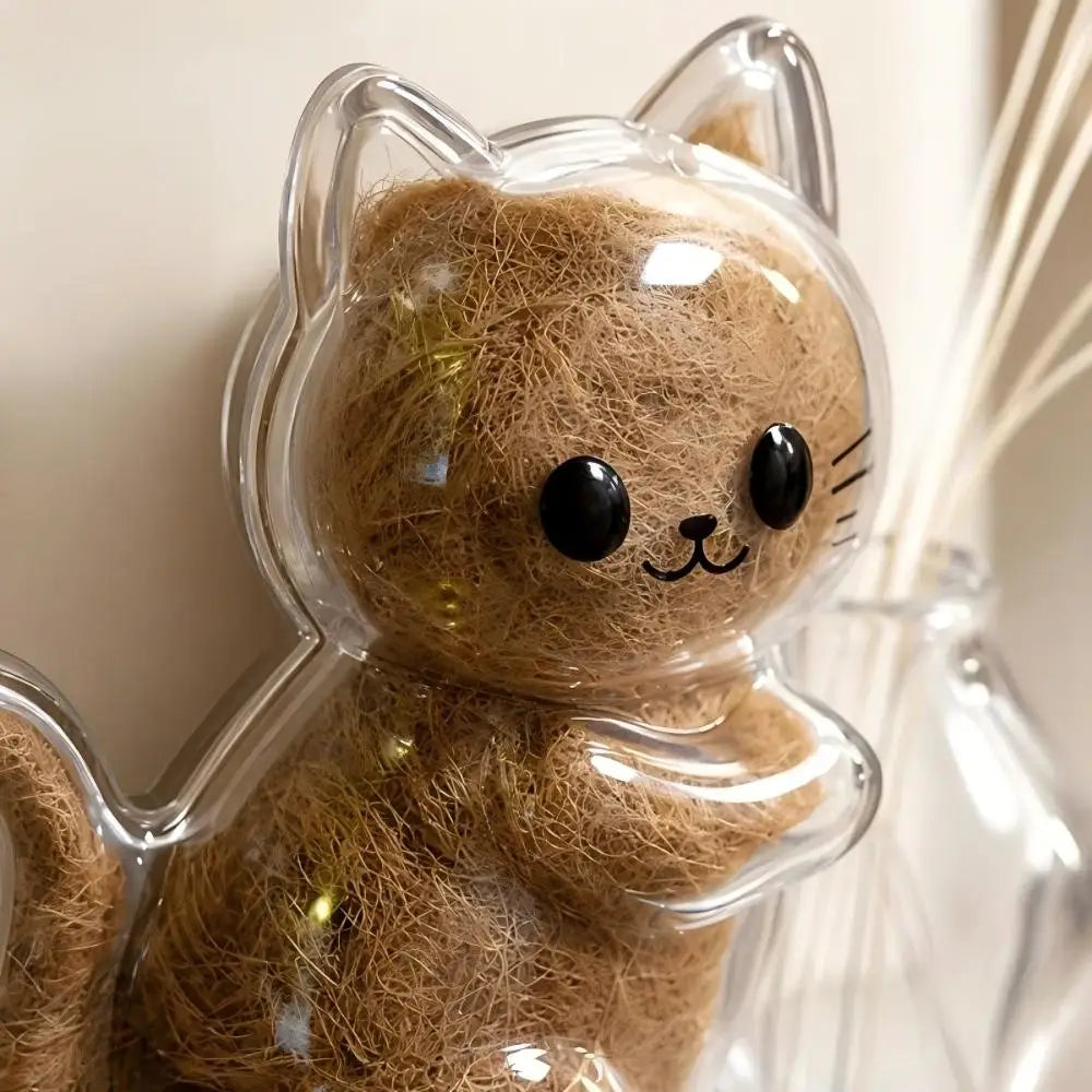 Pet Fur & Whisker Keepsake Magnet