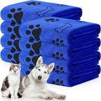 Quick-Drying Pet Bath Towel