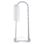 Silicone Pet Finger Toothbrush with Case