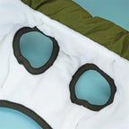 Dog Winter Jacket with Harness Ring