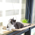 Window Cat Hammock Bed