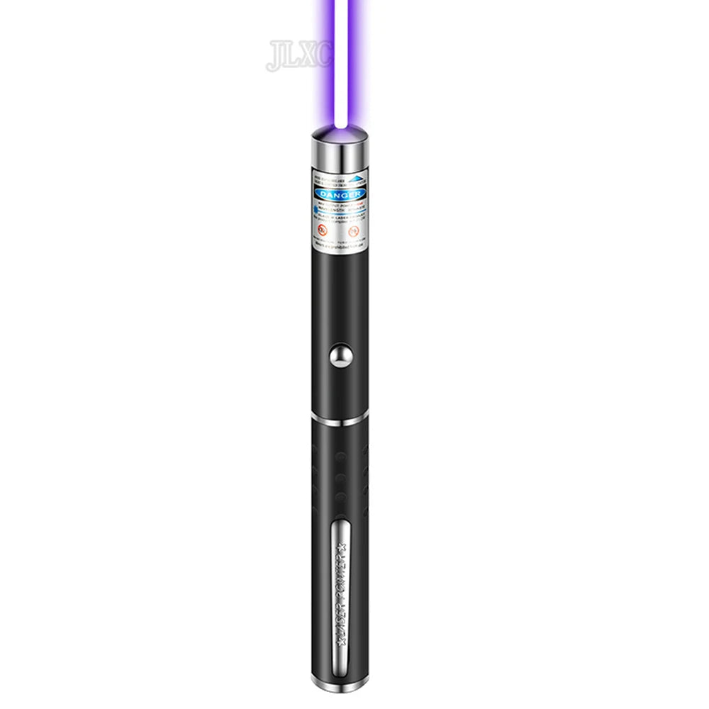 Interactive Pet Laser Pointer Toy for Cats & Dogs