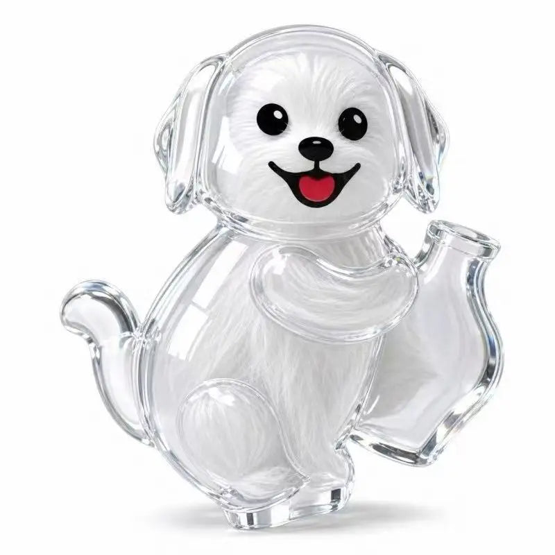 Pet Fur & Whisker Keepsake Magnet