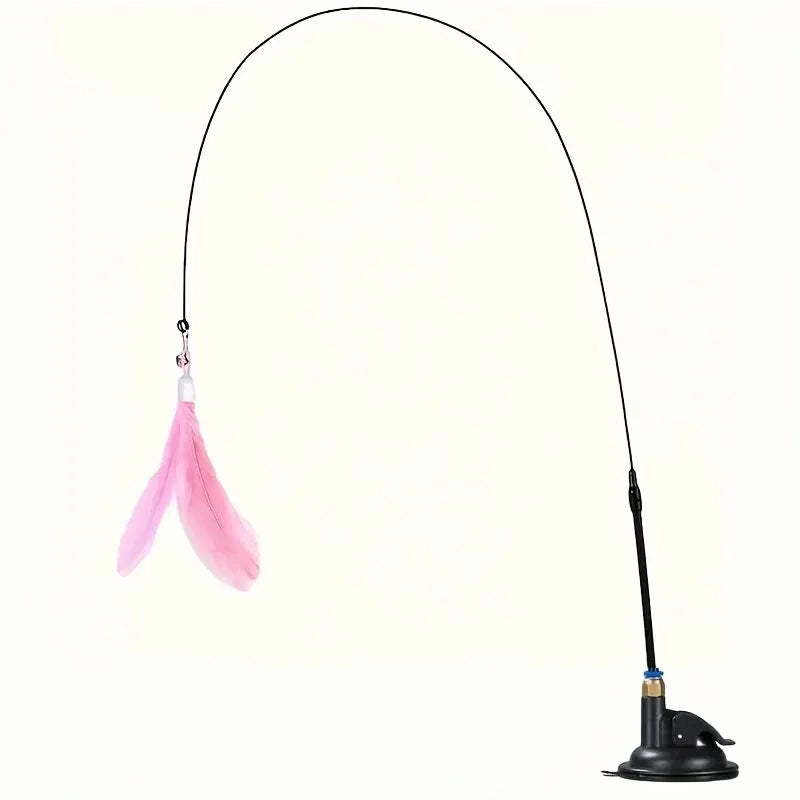 Interactive Cat Teaser Wand