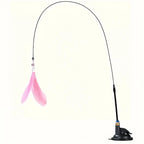 Interactive Cat Teaser Wand