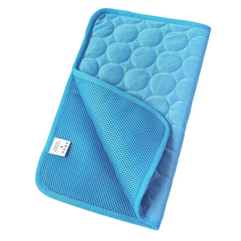 Cooling Pet Mat for Cats & Dogs
