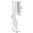 Stainless Steel Pet Flea Comb