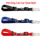 Adjustable Dog Car Seat Belt