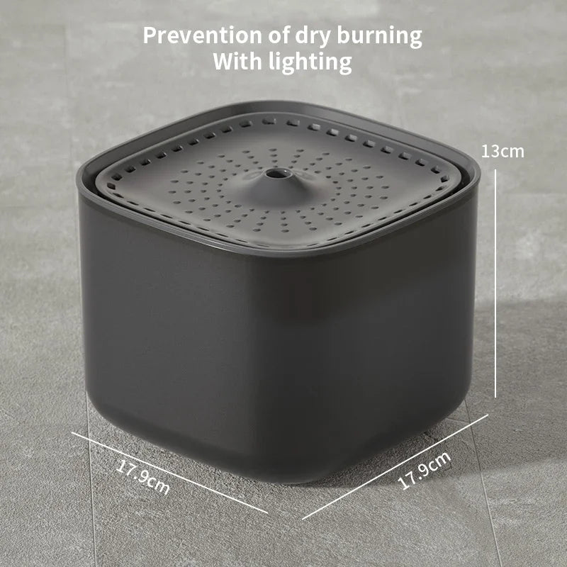 3L Filtered Cat Water Fountain