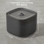 3L Filtered Cat Water Fountain