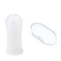 Soft Silicone Pet Finger Toothbrush