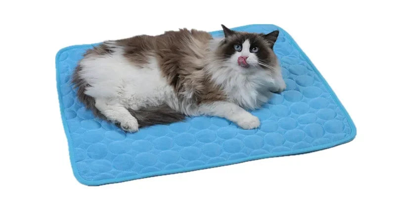Cooling Pet Mat for Cats & Dogs