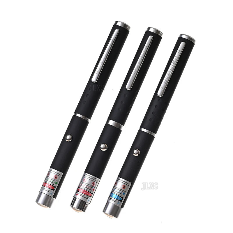 Interactive Pet Laser Pointer Toy for Cats & Dogs