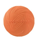 Soft Silicone Flying Disc Dog Toy