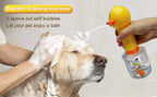 Duck Foam Pet Bathing Dispenser