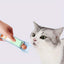 Cat Treat Squeeze Spoon Feeder