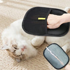Reusable Pet Hair Remover Glove for Cats & Dogs
