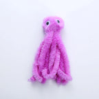 Plush Octopus Cat Toy