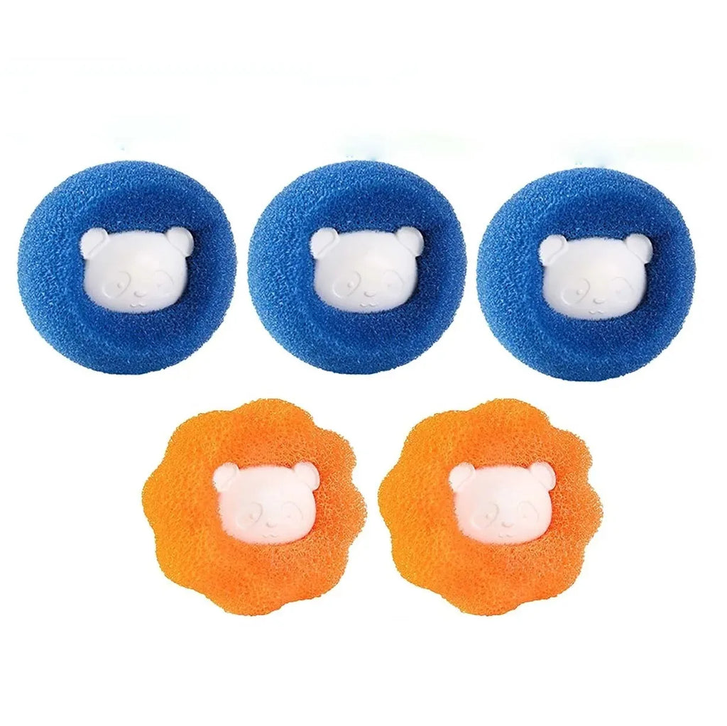 Reusable Pet Hair Laundry Balls