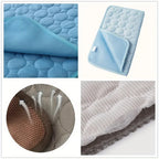 Cooling Pet Mat for Cats & Dogs