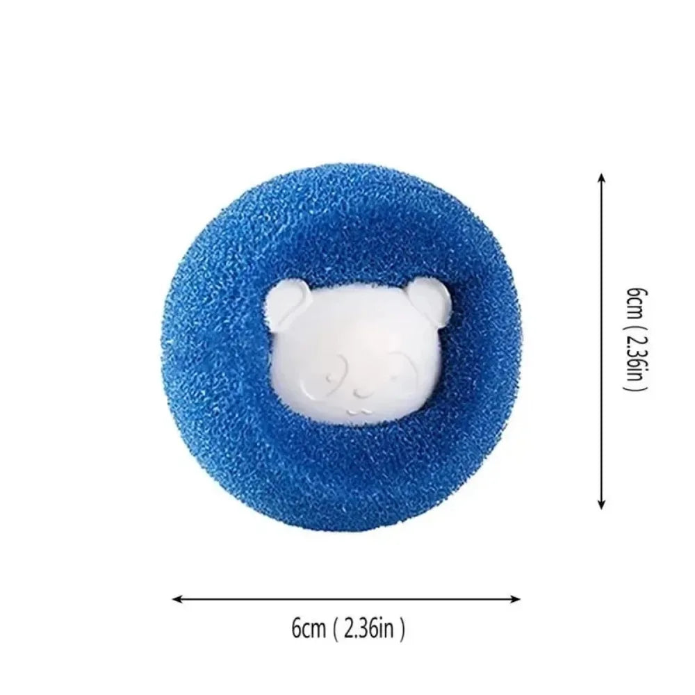 Reusable Pet Hair Laundry Balls