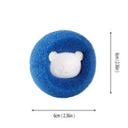 Reusable Pet Hair Laundry Balls