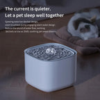 3L Filtered Cat Water Fountain