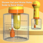 Duck Foam Pet Bathing Dispenser