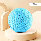 Sisal Cat Scratch Ball Toy