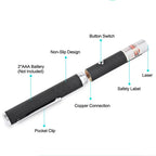 Cat Laser Pointer Toy with LED Flashlight
