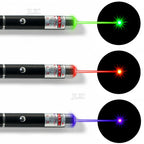 Interactive Pet Laser Pointer Toy for Cats & Dogs