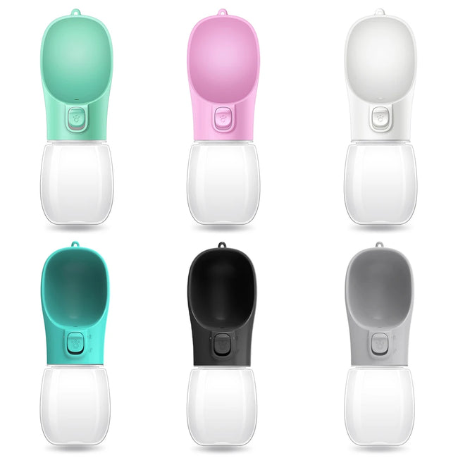 Portable Dog Water Bottle Main Image