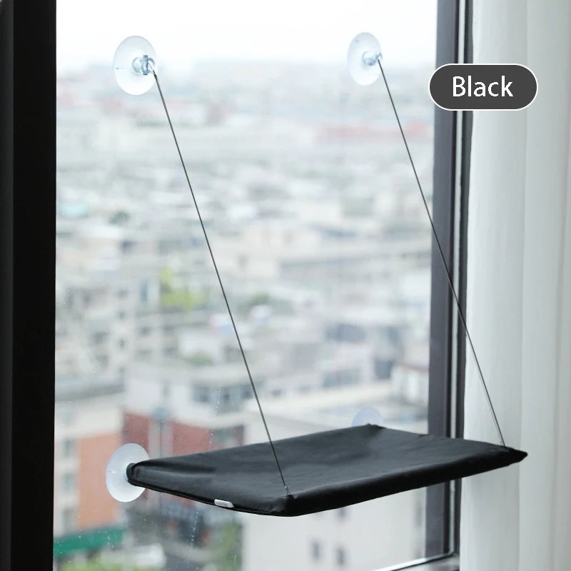 Window Cat Hammock Bed