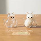 Pet Fur & Whisker Keepsake Magnet