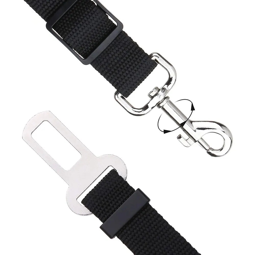 Adjustable Dog Car Seat Belt