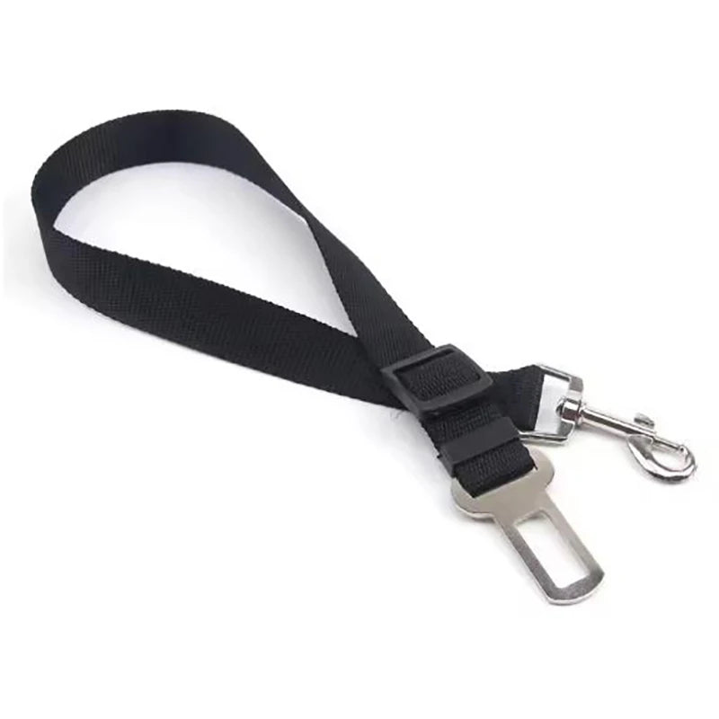 Adjustable Dog Car Seat Belt